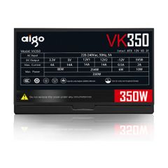 Nguồn AIGO VK350 350W Đen