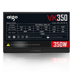 Nguồn AIGO VK350 350W Black