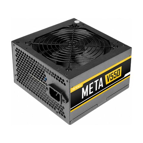 Nguồn Antec META V550 EC 550W Đen