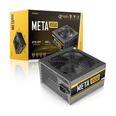 Nguồn Antec META V550 EC 550W Đen