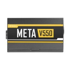 Nguồn Antec META V550 EC 550W Đen