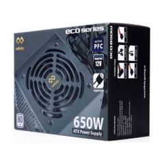 Nguồn Infinity ECO 650W 80 Plus