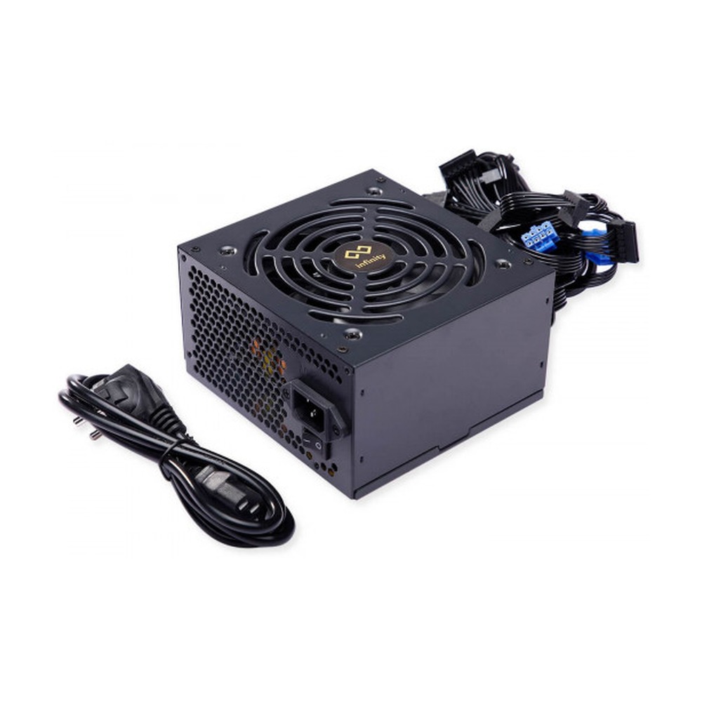 Nguồn Infinity ECO 650W 80 Plus