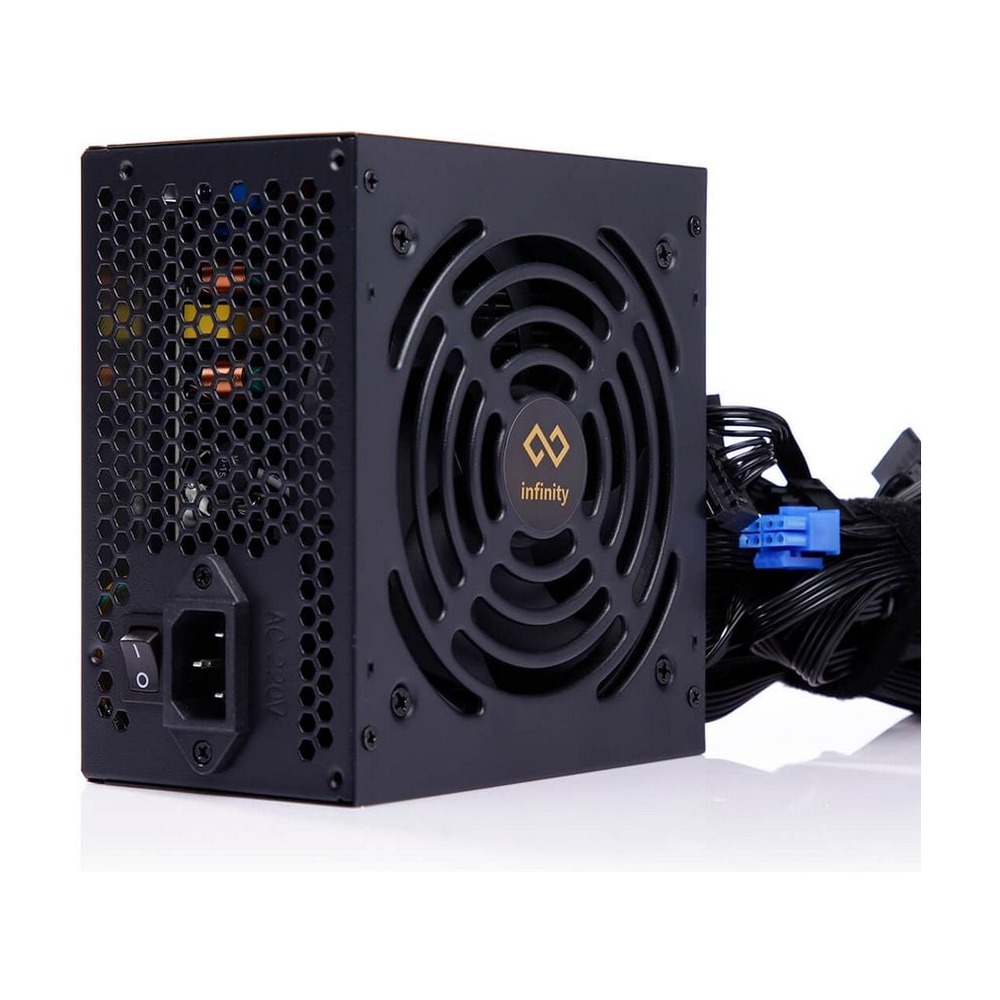 Nguồn Infinity ECO 650W 80 Plus