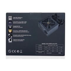 Nguồn Infinity ECO 650W 80 Plus