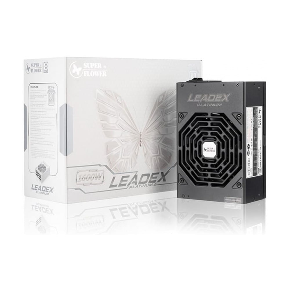 Nguồn SuperFlower Leadex Platinum 1600W
