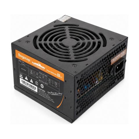 Nguồn Segotep Super Battleship S7GT-550W 550W
