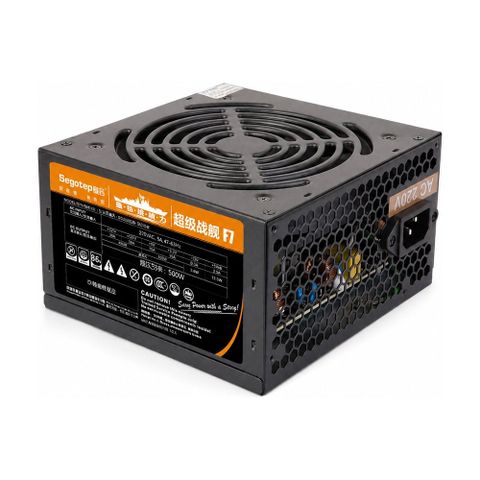 Nguồn Segotep Super Battleship S7GT-550W 550W
