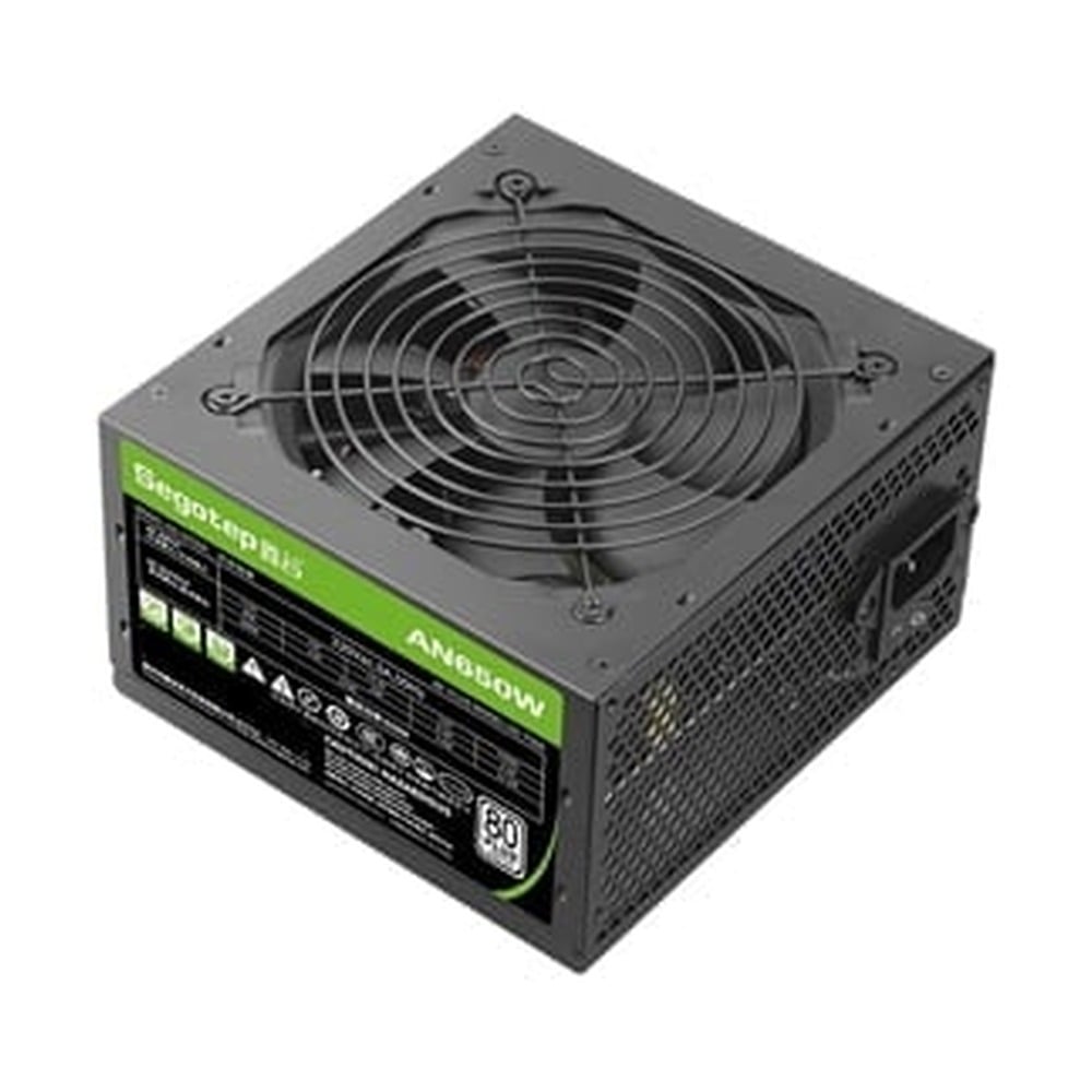 Nguồn Segotep AN650W 650W 80 Plus Standard Đen