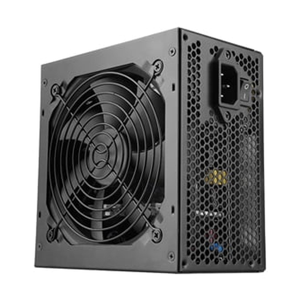 Nguồn Segotep AN650W 650W 80 Plus Standard Đen