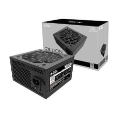 Nguồn SuperFlower Zillion DW 550W 80 Plus White - Đen