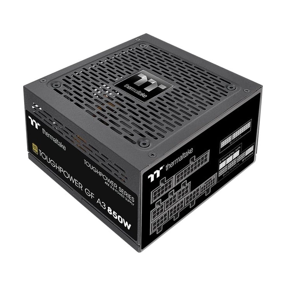 Nguồn Thermaltake GF A3 850W 80 Plus Gold Đen