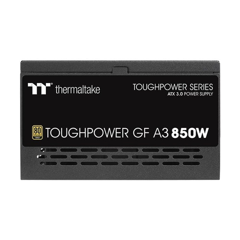 Nguồn Thermaltake GF A3 850W 80 Plus Gold Đen