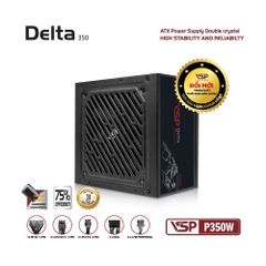 Nguồn máy tính VSP Delta P350W New
