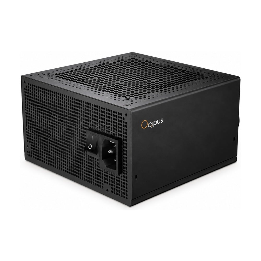 Nguồn Ocypus Delta P750 750W 80 Plus Bronze Đen