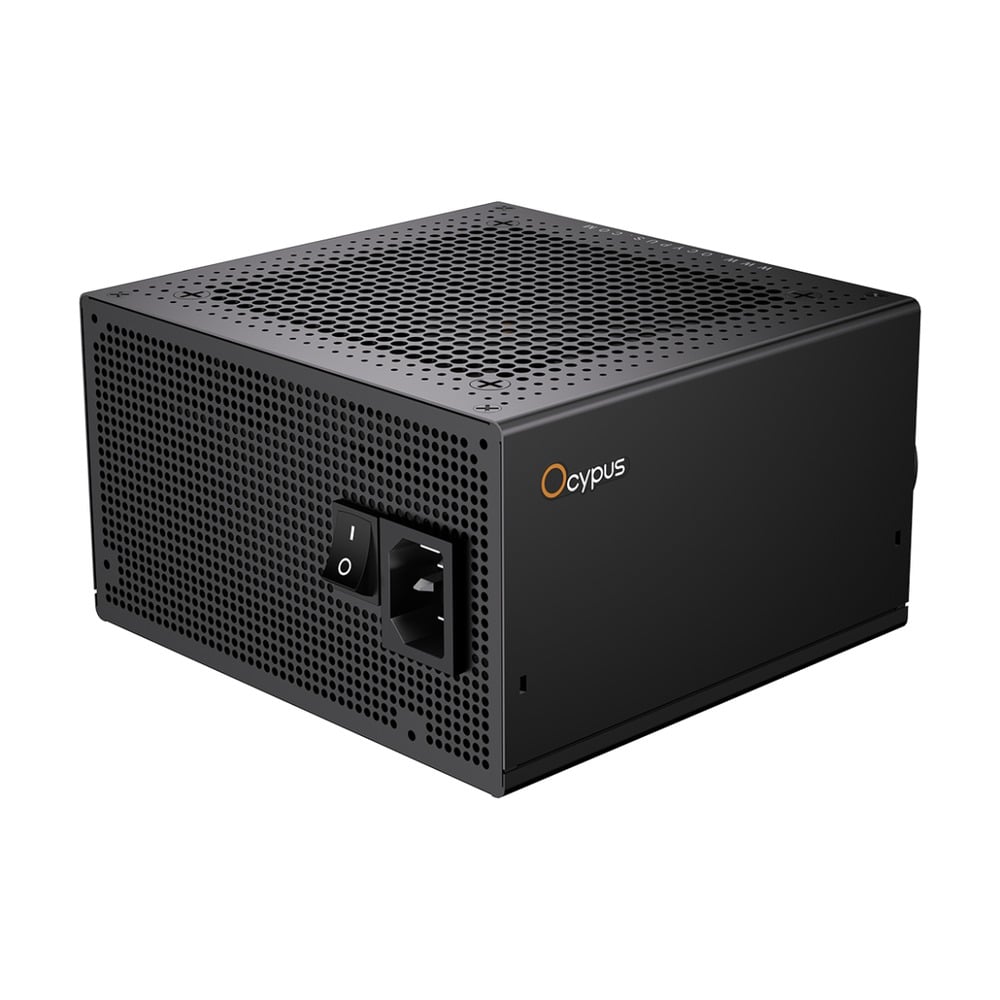 Nguồn Ocypus Delta P750 750W 80 Plus Bronze Đen