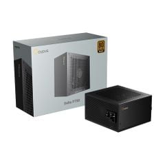 Nguồn Ocypus Delta P750 750W 80 Plus Bronze Đen