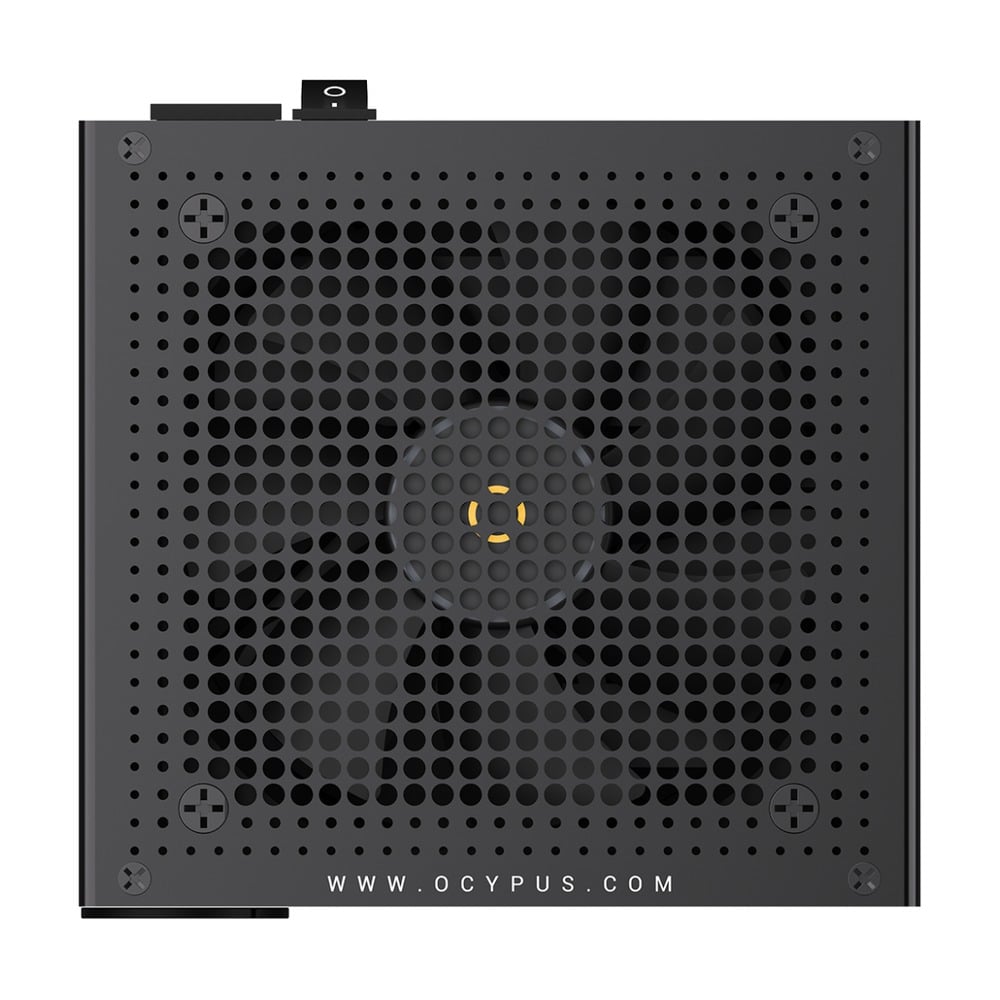 Nguồn Ocypus Delta P750 750W 80 Plus Bronze Đen