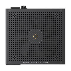 Nguồn Ocypus Delta P750 750W 80 Plus Bronze Đen
