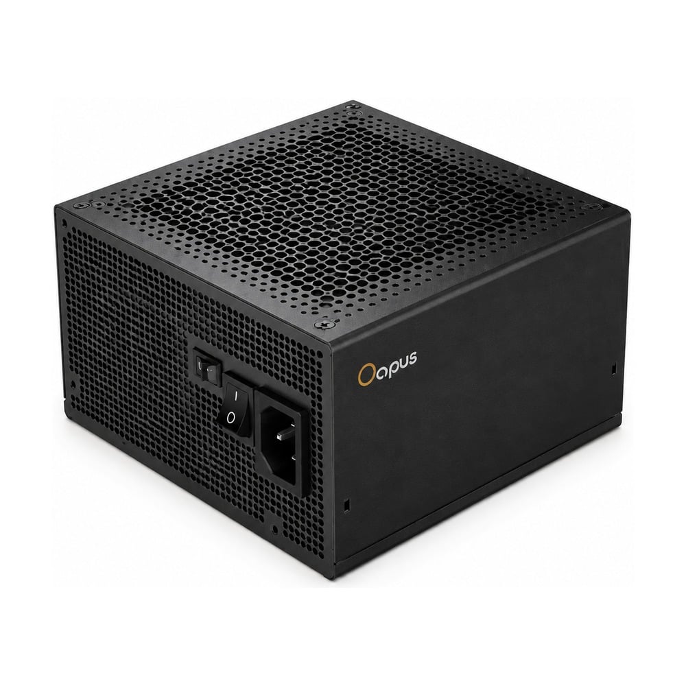Nguồn Ocypus Iota P1200 1200W 80 Plus Gold Đen