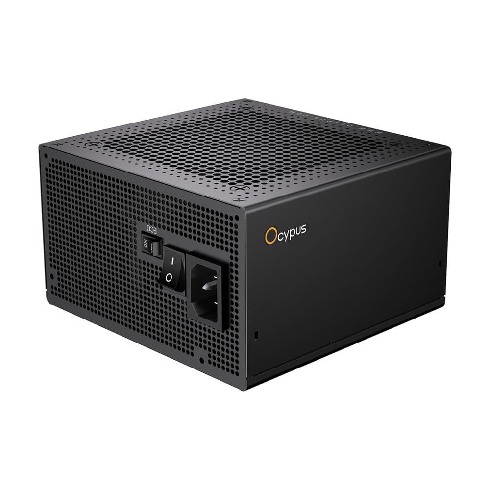 Nguồn Ocypus Iota P1200 1200W 80 Plus Gold Đen