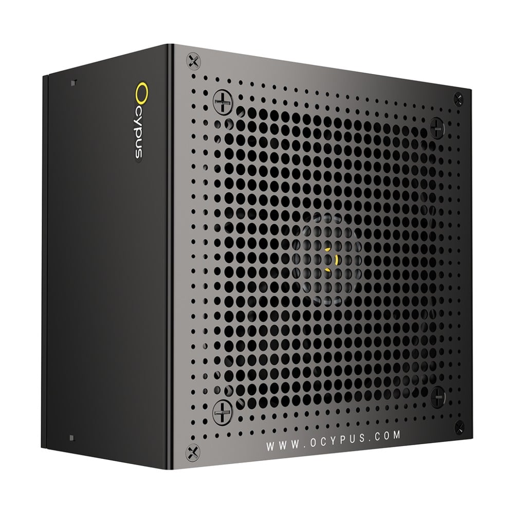 Nguồn Ocypus Iota P1200 1200W 80 Plus Gold Đen