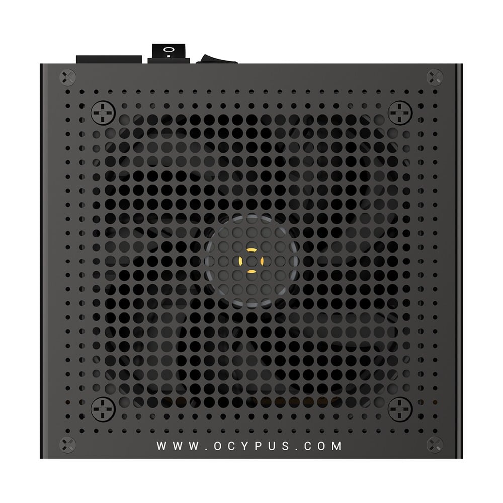 Nguồn Ocypus Iota P1200 1200W 80 Plus Gold Đen