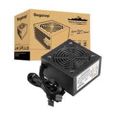 Nguồn Segotep Q-Power 350W Đen