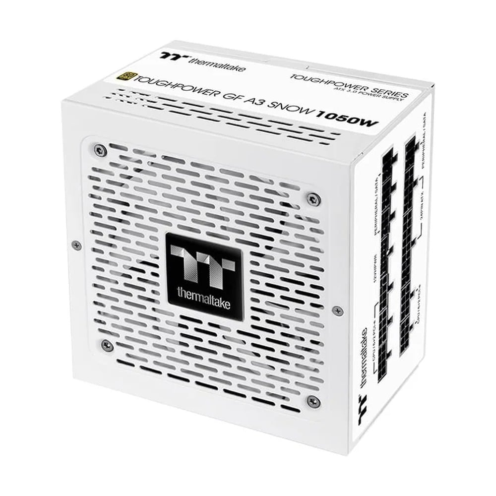 Nguồn Thermaltake GF A3 1050W 80 Plus Gold Snow