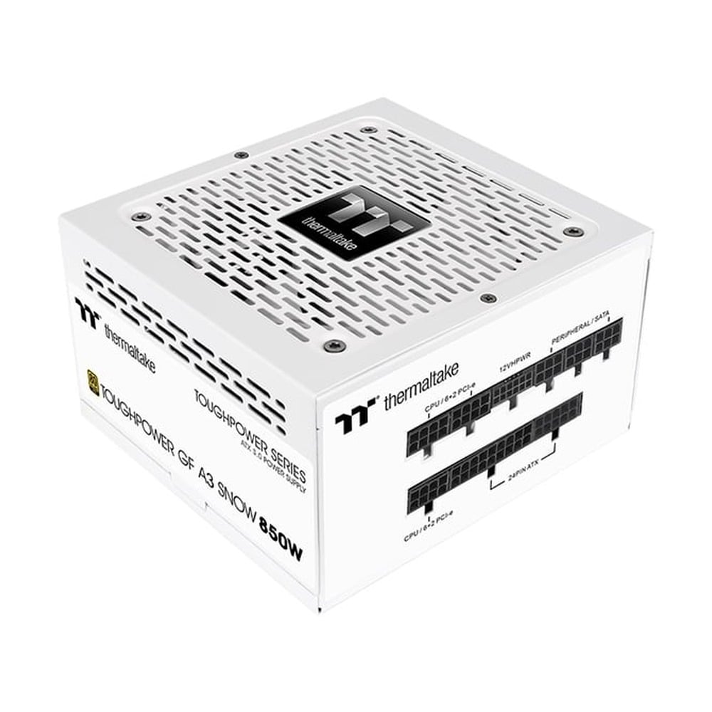 Nguồn Thermaltake GF A3 850W 80 Plus Gold Snow
