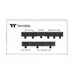Nguồn Thermaltake GF A3 850W 80 Plus Gold Snow