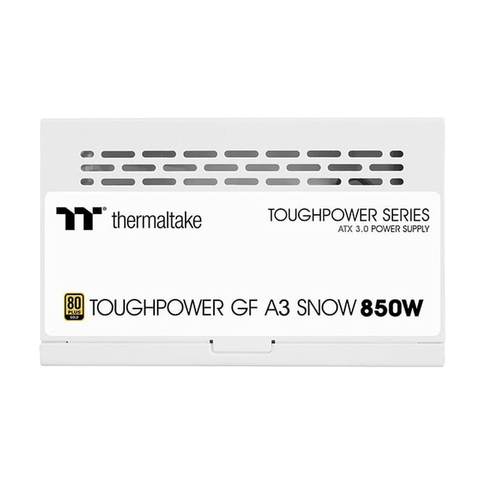 Nguồn Thermaltake GF A3 850W 80 Plus Gold Snow