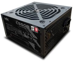 NGUỒN MIK C550B 550W 80 Plus