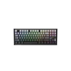 Phím Cơ Machenike K600E-B87W (GR Silver Switch Black gradient) Không Dây