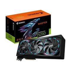 Card Màn Hình Gigabyte AORUS RTX 5090 Master 32GB GDDR7
