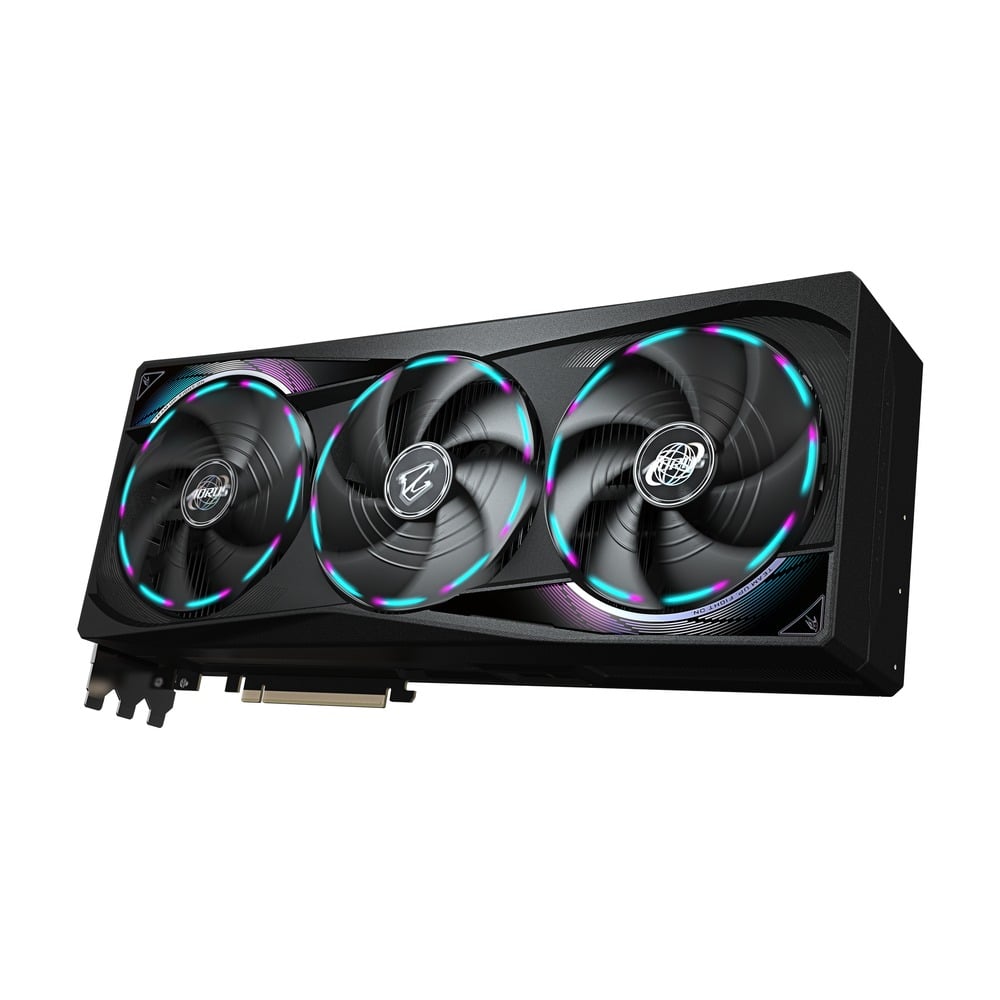 Card Màn Hình Gigabyte AORUS RTX 5090 Master 32GB GDDR7