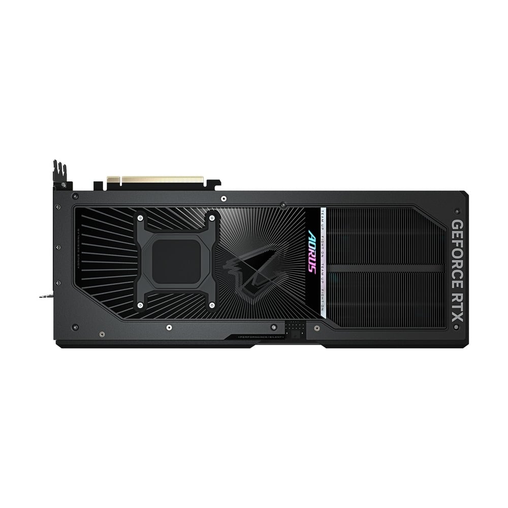 Card Màn Hình Gigabyte AORUS RTX 5090 Master 32GB GDDR7