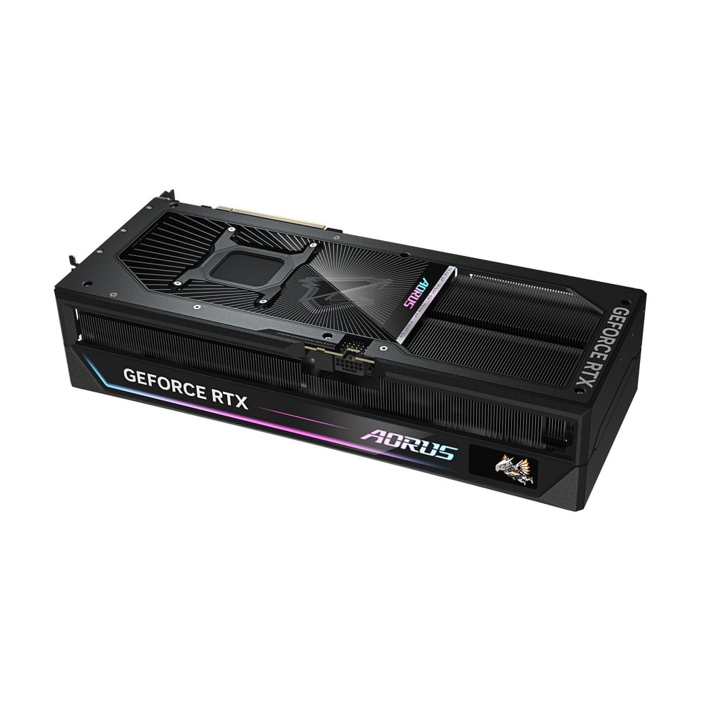 Card Màn Hình Gigabyte AORUS RTX 5090 Master 32GB GDDR7