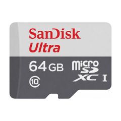 Thẻ nhớ MicroSD 64G TEAMGROUP Box Class10 U1 100MB/s