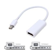 Cáp chuyển MiniDisplayPort to HDMI M-PARD MD003 (MiniDisplayPort đực sang HDMI cái)