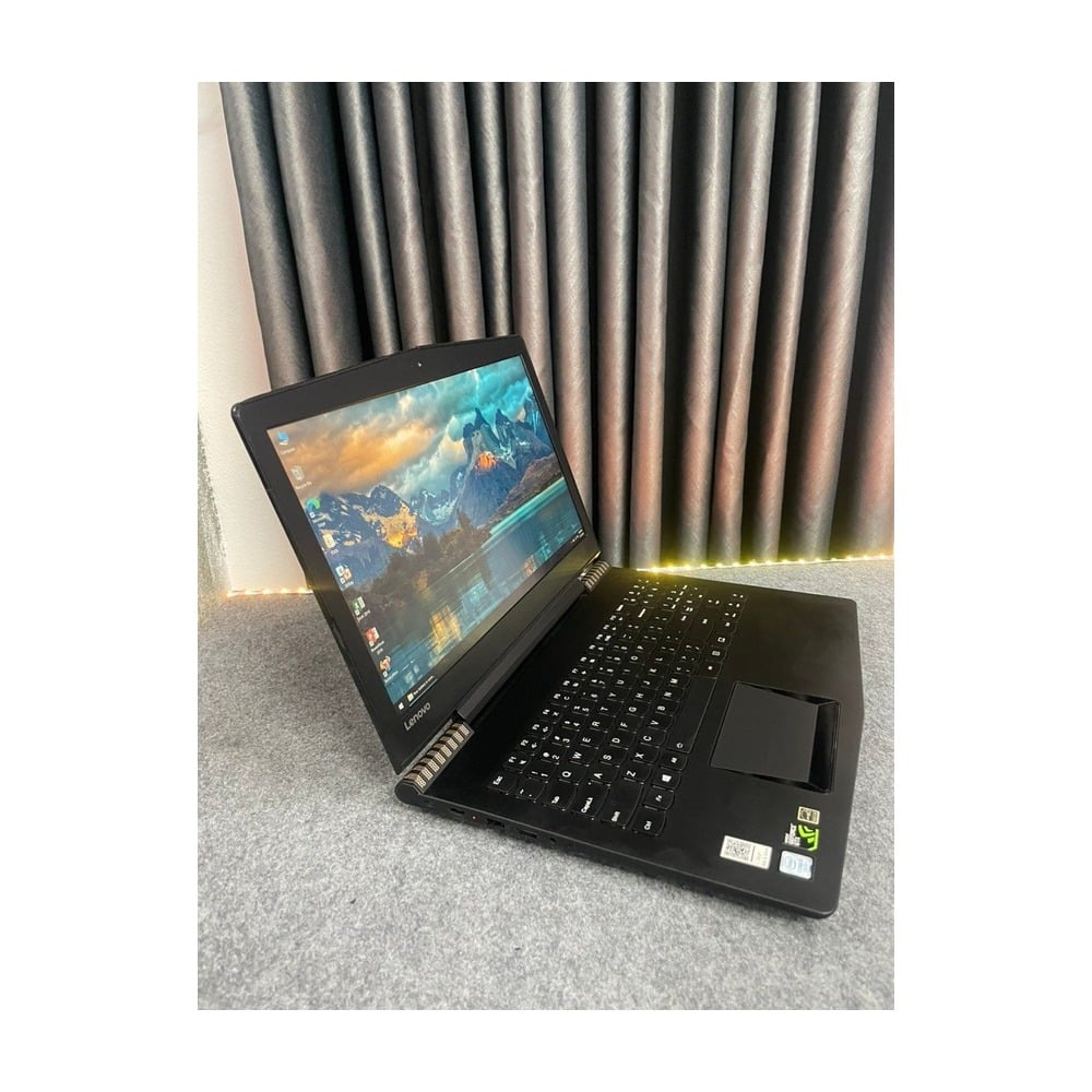 Laptop Gaming Lenovo Y520 15IKBN (i5 7300HQ/16GB/256GB/GTX 1050/15.6 inch/Full HD/IPS)