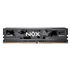 RAM APACER OC NOX 32GB (32X1) DDR5 5600MHZ