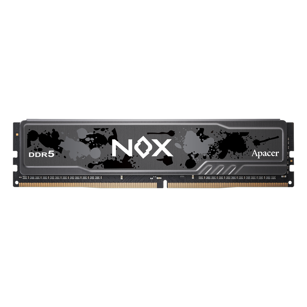 RAM APACER OC NOX 32GB (16X2) DDR5 5200MHz