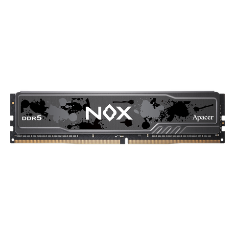 RAM APACER OC NOX 32GB (16X2) DDR5 5200MHz