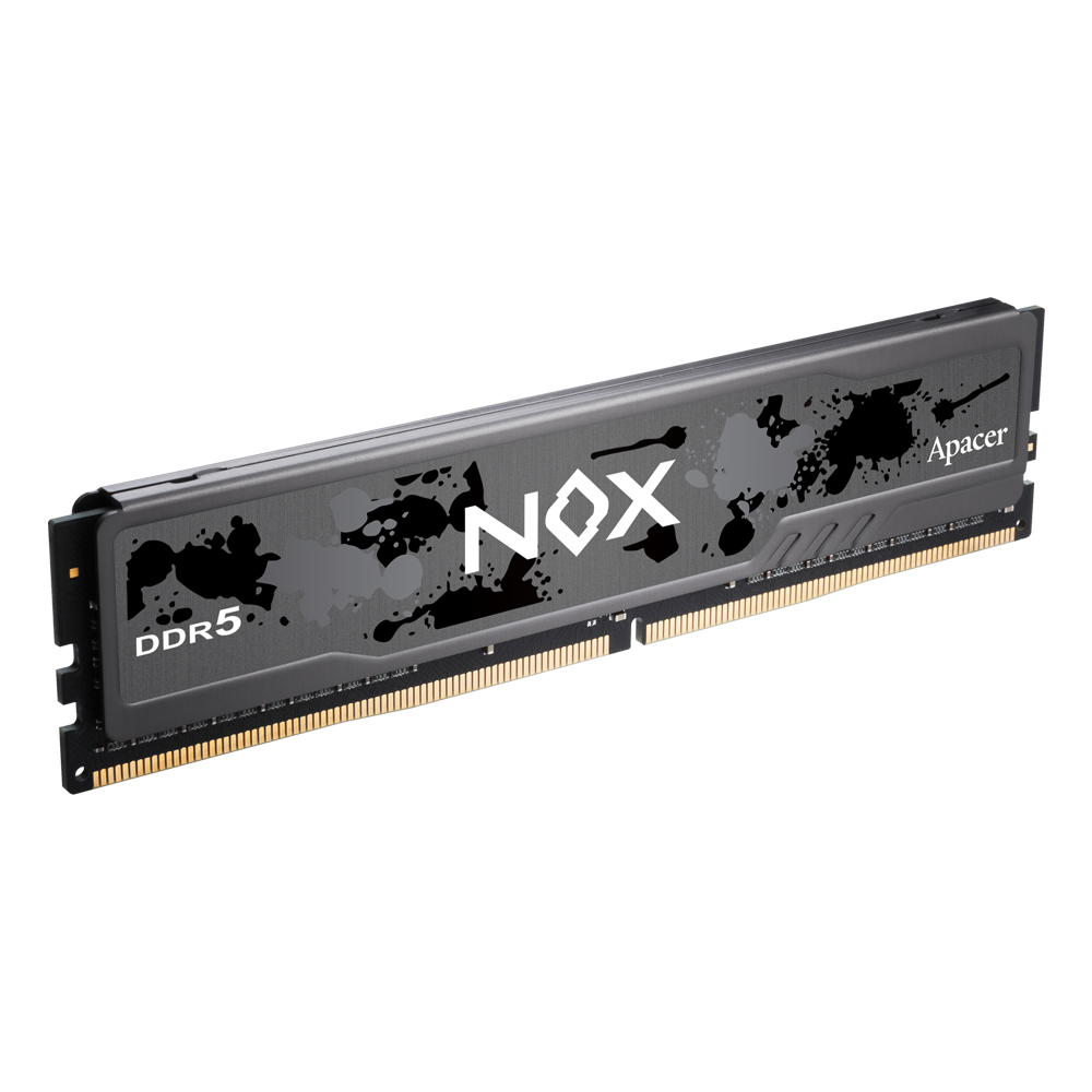 RAM APACER OC NOX 16GB (16X1) DDR5 6000MHz