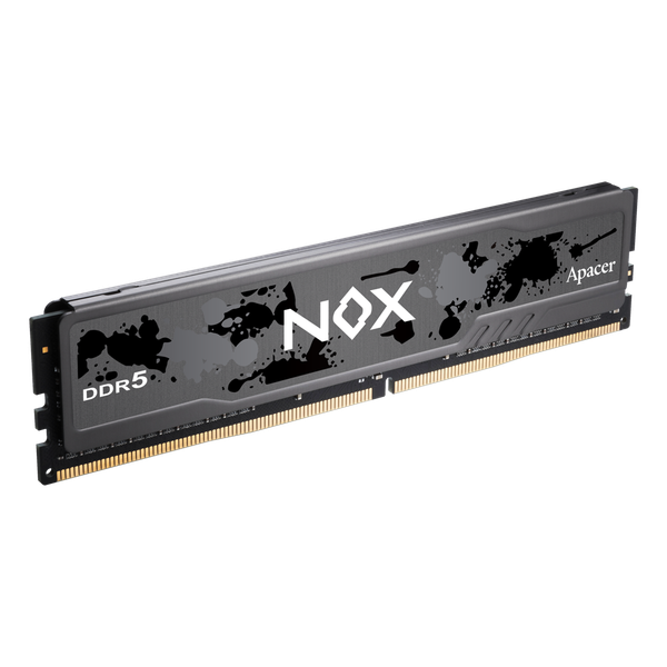 RAM APACER OC NOX 16GB (16X1) DDR5 6000MHz