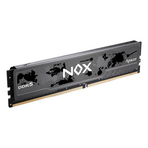 RAM APACER OC NOX 16GB (16X1) DDR5 6000MHz