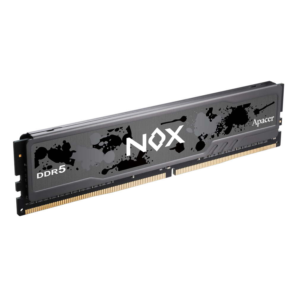RAM APACER OC NOX 16GB (16X1) DDR5 5600MHZ
