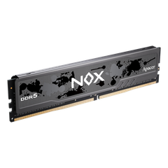 RAM APACER OC NOX 16GB (16X1) DDR5 5600MHZ