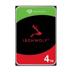Ổ cứng HDD Seagate IronWolf ST4000VN006 4TB SATA III